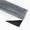 black leather cloth